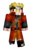 Logan_Space Minecraft avatar full body