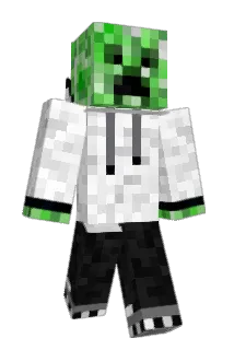 Loganater2003 Minecraft avatar full body