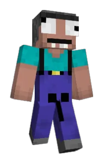 Loganball12 Minecraft avatar full body