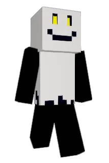 Loganfish14 Minecraft avatar full body