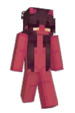 Logangm Minecraft avatar full body