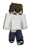 Logangsta195 Minecraft avatar full body