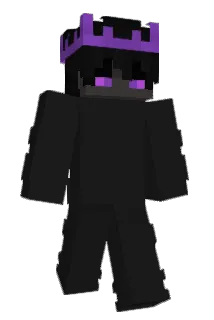 Loganofficial Minecraft avatar full body