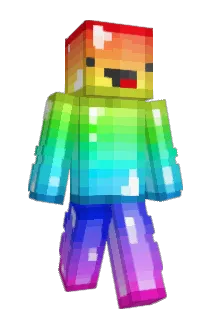 Loganpasc Minecraft avatar full body