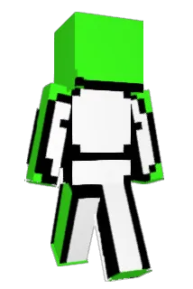 Loganpower Minecraft avatar full body