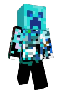 Loganpw831 Minecraft avatar full body