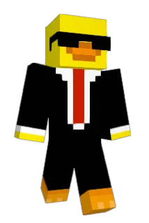 Loganskates82 Minecraft avatar full body