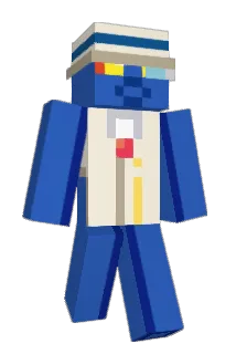 Loganstang Minecraft avatar full body