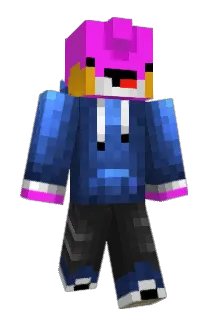 Logantheleon Minecraft avatar full body