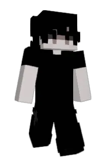 LogarithmeX Minecraft avatar full body