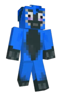 Logazar Minecraft avatar full body