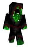 Logbos Minecraft avatar full body