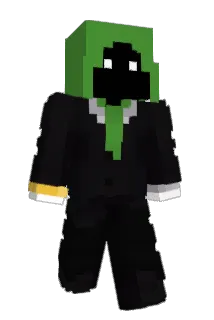 LogdogOne Minecraft avatar full body