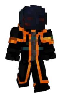 Logdrasil Minecraft avatar full body