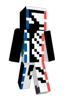 Logeo1 Minecraft avatar full body