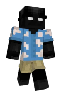 LogerG Minecraft avatar full body