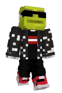 Loges042 Minecraft avatar full body