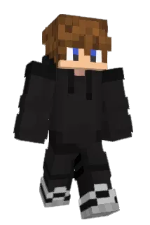 Logester09 Minecraft avatar full body
