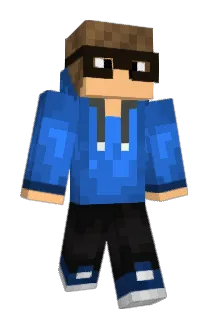 LoggeS_ Minecraft avatar full body