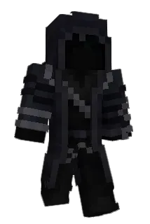 Loggons Minecraft avatar full body