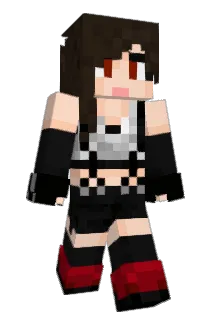 Loggy75 Minecraft avatar full body