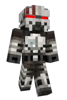 Loghain314 Minecraft avatar full body