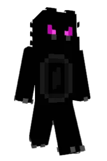 LogiGum Minecraft avatar full body