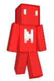 LogiMac1520 Minecraft avatar full body