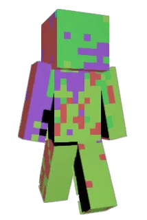LogiMontgom06 Minecraft avatar full body