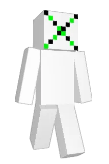 LogiSlyDevil Minecraft avatar full body