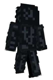 Logi_2012 Minecraft avatar full body