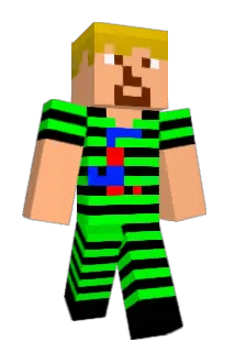 Logi_Bear_01 Minecraft avatar full body