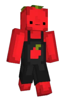 Logia432 Minecraft avatar full body