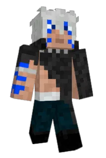 Logia_65 Minecraft avatar full body