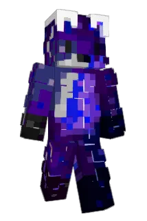 Logic651 Minecraft avatar full body