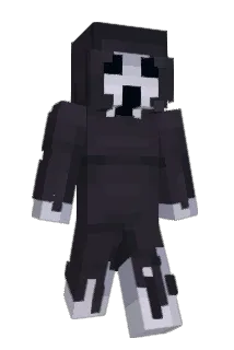 LogicDotExe Minecraft avatar full body