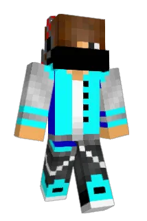 LogicDreamz Minecraft avatar full body