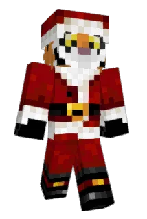LogicFC Minecraft avatar full body