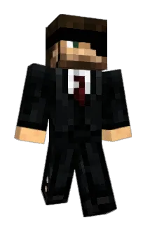 LogicFLFL Minecraft avatar full body