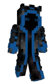 LogicMaZe Minecraft avatar full body