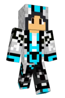 LogicTNT Minecraft avatar full body