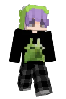 LogicTank Minecraft avatar full body