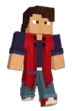 LogicTheWise Minecraft avatar full body