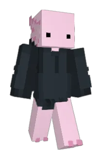 LogicWayy Minecraft avatar full body