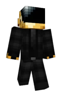 Logic_126IQ Minecraft avatar full body