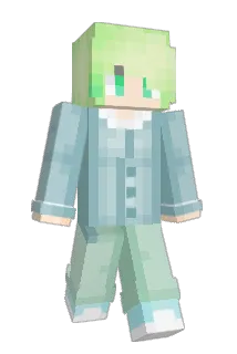 Logic_Lin Minecraft avatar full body