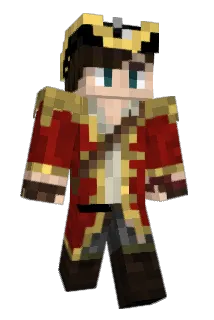 Logic_Shadow Minecraft avatar full body