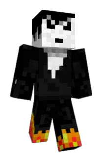 LogicalChocolate Minecraft avatar full body