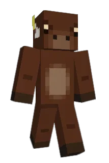 LogicalHero Minecraft avatar full body