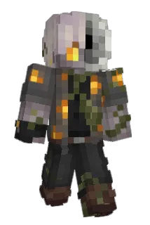 LogicalPlus Minecraft avatar full body